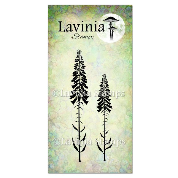 Lavinia Stamps - Foxglove Stamp