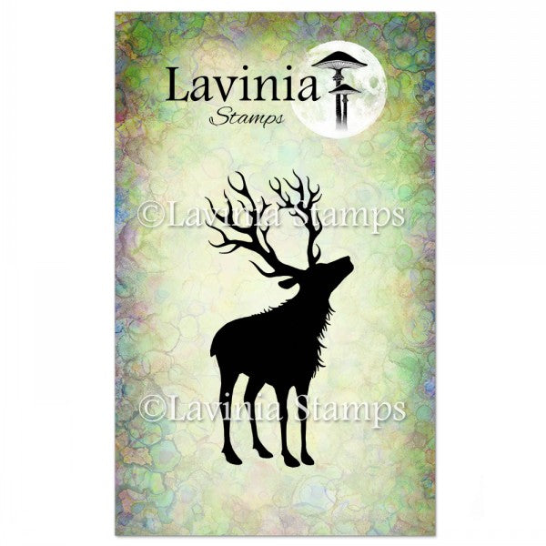 Lavinia Stamps - Reindeer (Large) Stamp