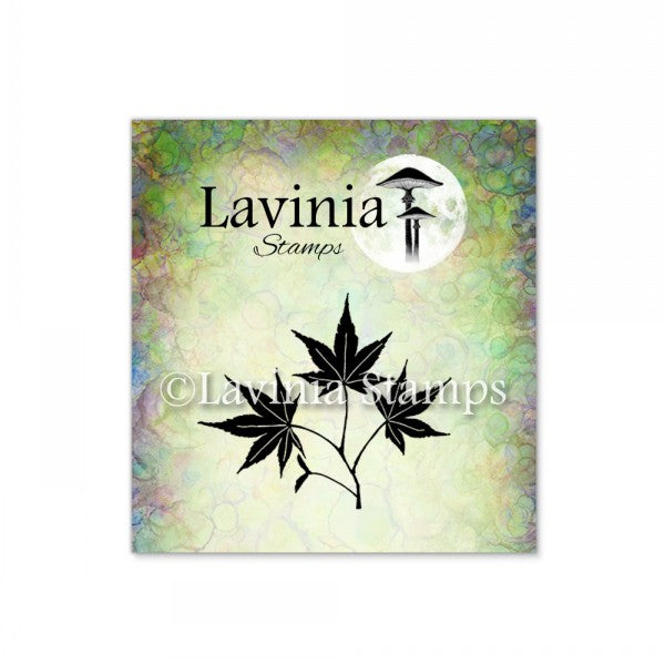 Lavinia Stamps - Mini Leaf 5 Stamp