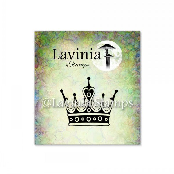 Lavinia Stamps - Mini Crown Stamp