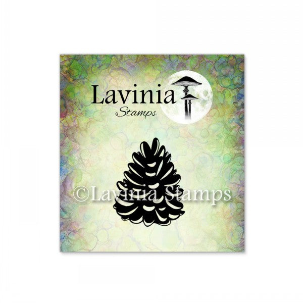 Lavinia Stamps - Mini Pine Cone Stamp