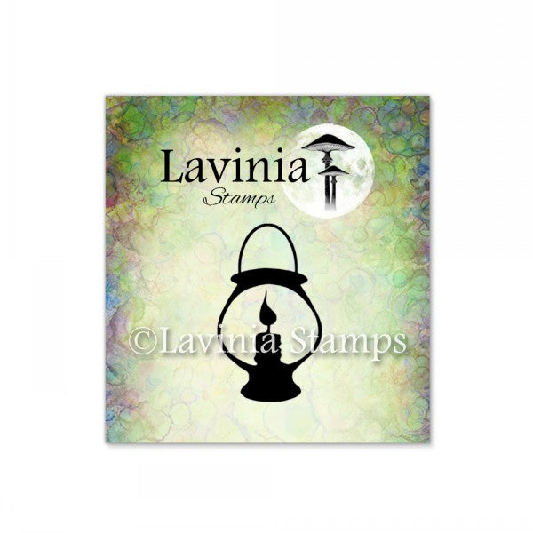 Lavinia Stamps - Mini Lamp Stamp