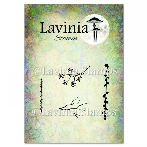 Lavinia Stamps - Foliage Set Stamp