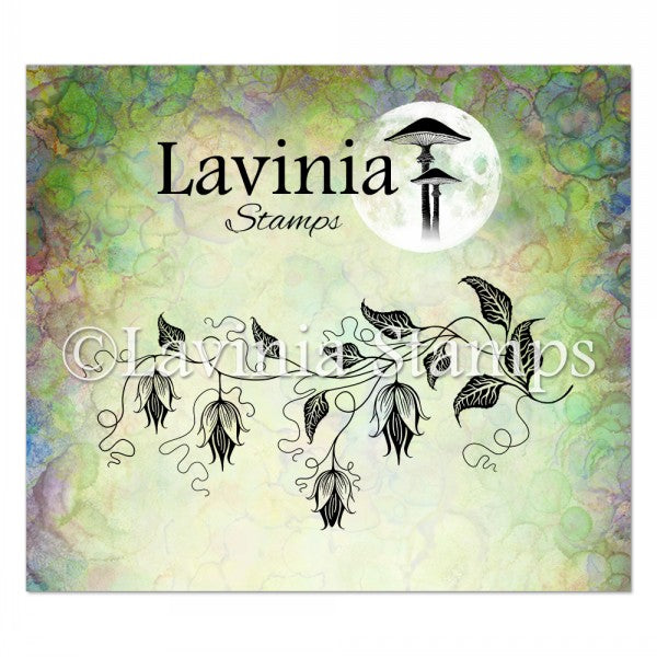 Lavinia Stamps - Bell Flower Vine Stamp