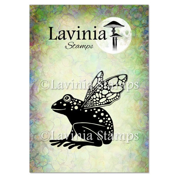 Lavinia Stamps - Small Frog Stamp