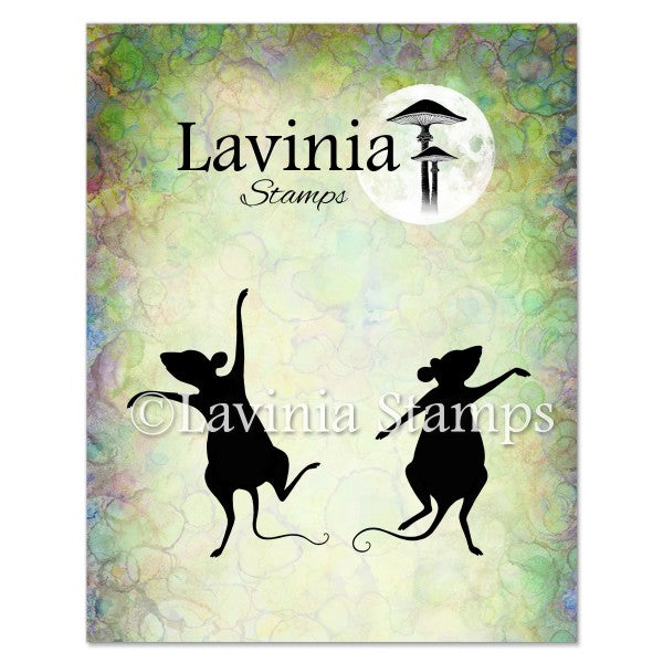 Lavinia Stamps - Tilly and Tango Stamp