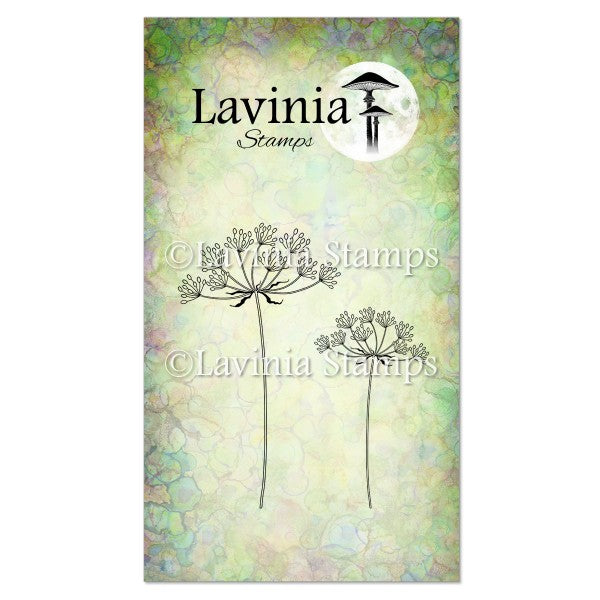 Lavinia Stamps - Wild Summer Flower Stamp