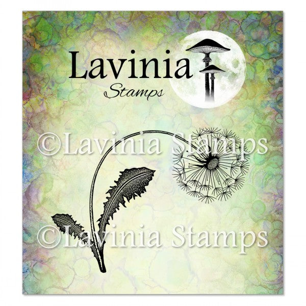 Lavinia Stamps - Drooping Dandelion Stamp