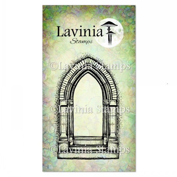 Lavinia Stamps - Arch of Angels Stamp