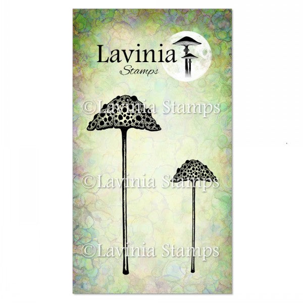 Lavinia Stamps - Elfin Caps Stamp