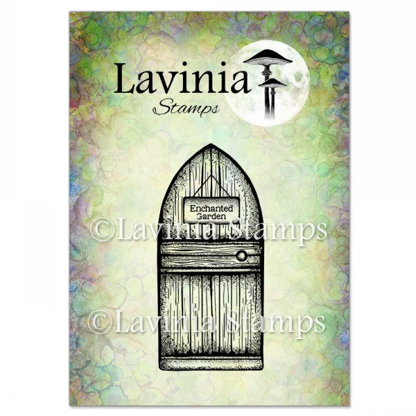 Lavinia Stamps - Inner Wooden Door Stamp