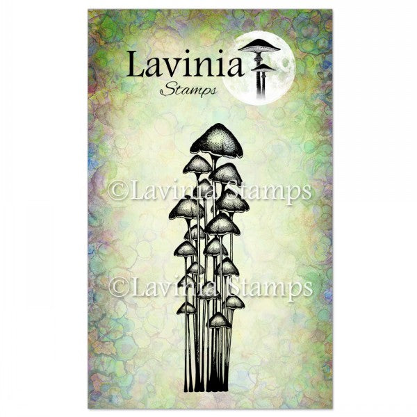 Lavinia Stamps - Moss Cap Cluster Stamp