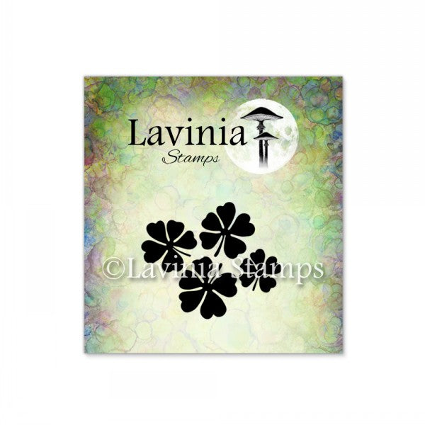 Lavinia Stamps - Lucky Clover Mini Stamp