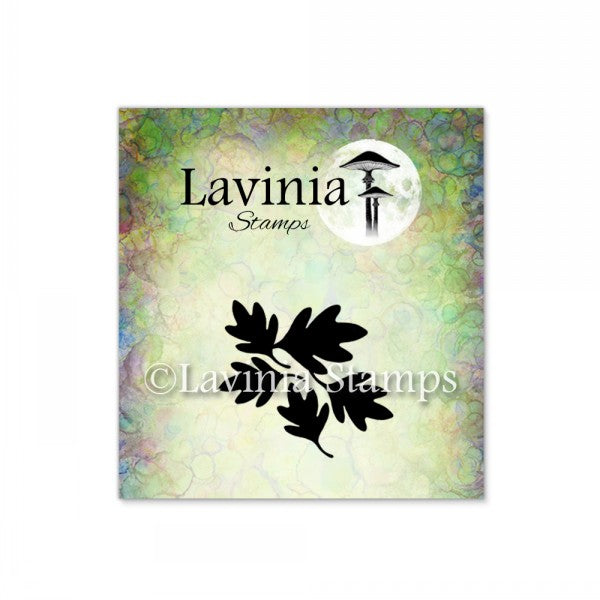 Lavinia Stamps - River Leaves Mini Stamp