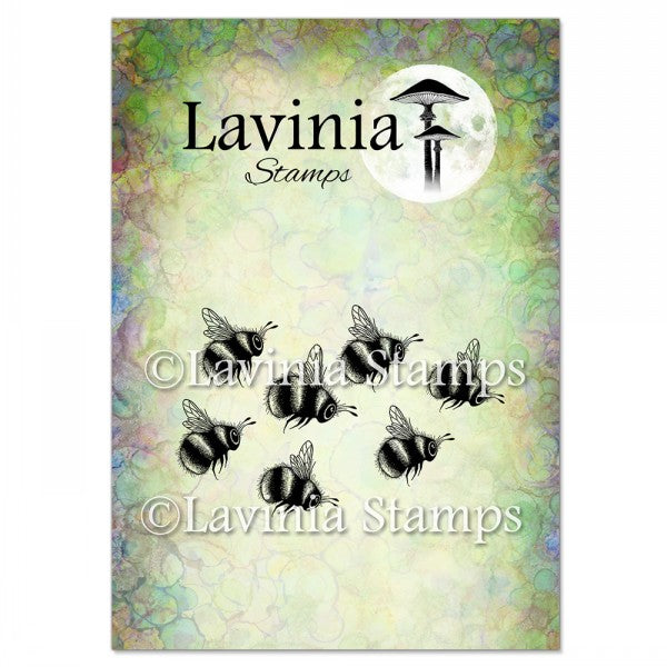 Lavinia Stamps - Bumblehums Stamp