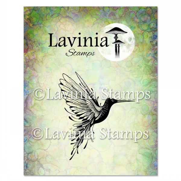 Lavinia Stamps - Hummingbird Small Stamp