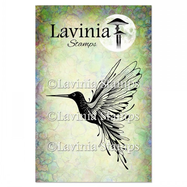 Lavinia Stamps - Hummingbird Large Stamp