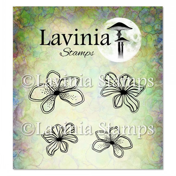 Lavinia Stamps - Moss Flowers Stamp