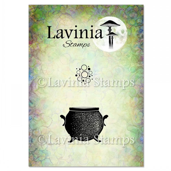 Lavinia Stamps - Bubbling Cauldron Stamp