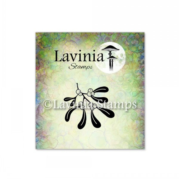 Lavinia Stamps - Starlight Whispers - Mini Mistletoe Stamp