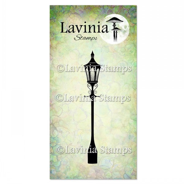 Lavinia Stamps - Starlight Whispers - Street Light Stamp