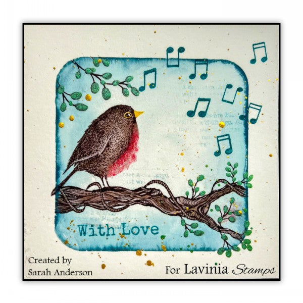 Lavinia Stamps - Starlight Whispers - Bobby Stamp