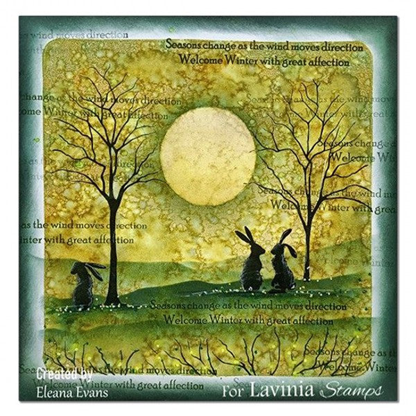 Lavinia Stamps - Elm Stamp