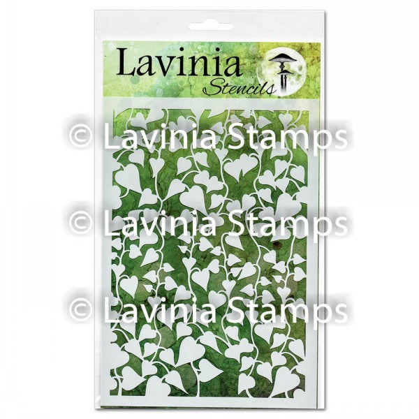 Lavinia Stamps - Ivy – Lavinia Stencils