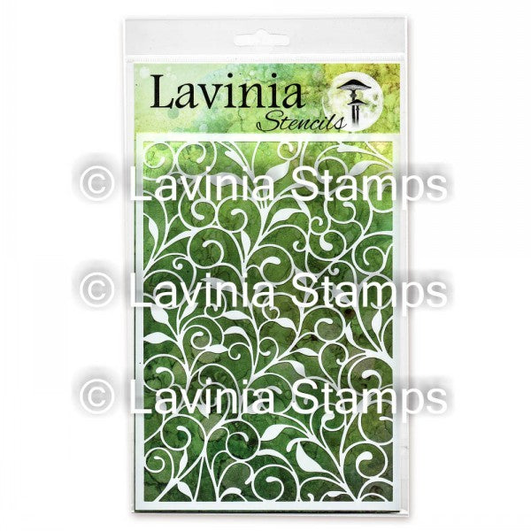 Lavinia Stamps - Leaf Trails – Lavinia Stencils