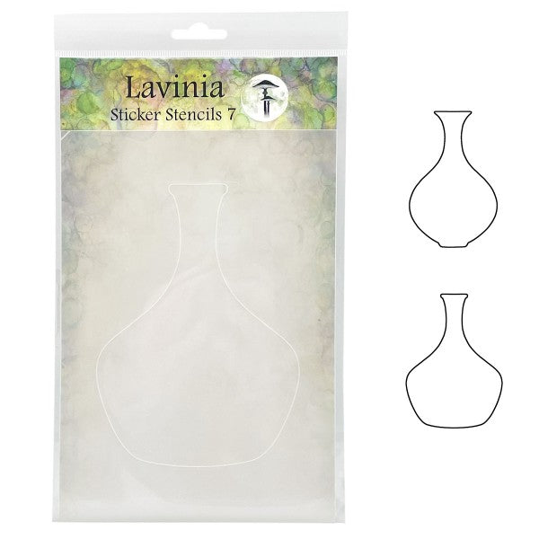 Lavinia Stamps - Sticker Stencils 7