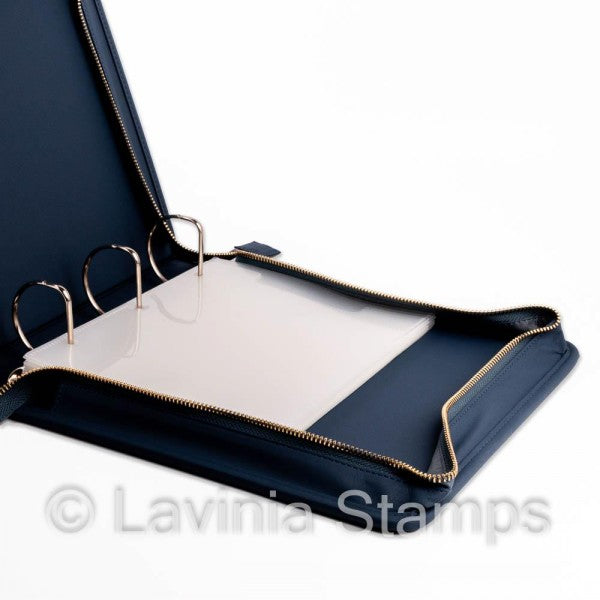 Lavinia Stamp - Storage Binder – Seren