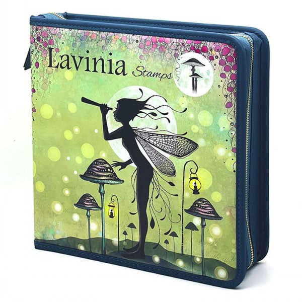 Lavinia Stamp - Storage Binder – Scout