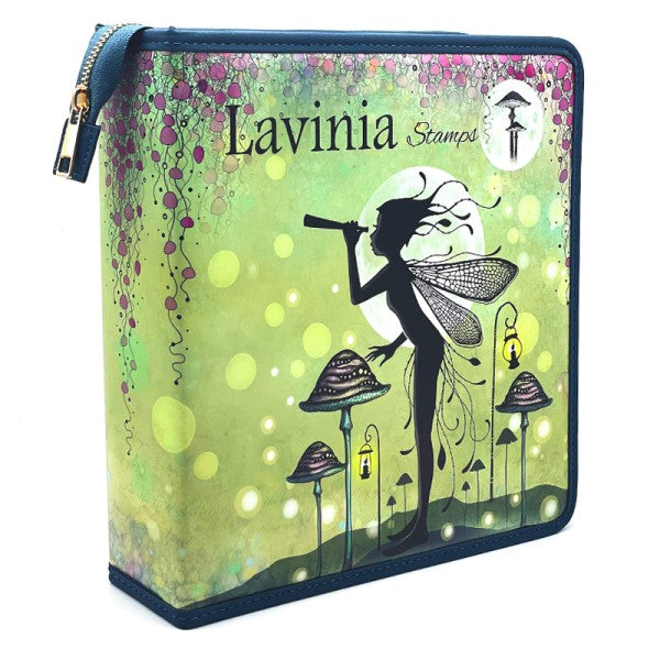 Lavinia Stamp - Storage Binder – Scout