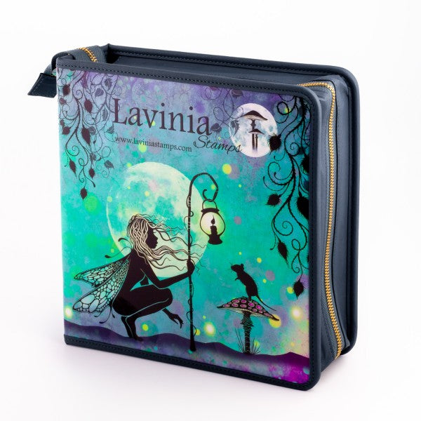 Lavinia Stamp - Storage Binder – Seren