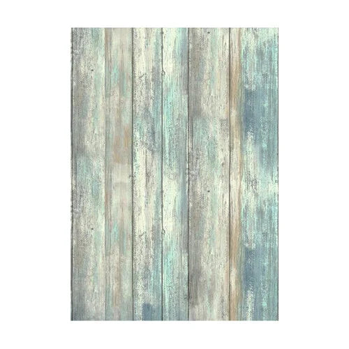 Stamperia - Sea Land Collection - A6 Rice Paper - Backgrounds - 8 Pack