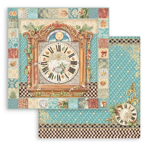 Stamperia - The Nutcracker Collection - 12 x 12 Paper Pad