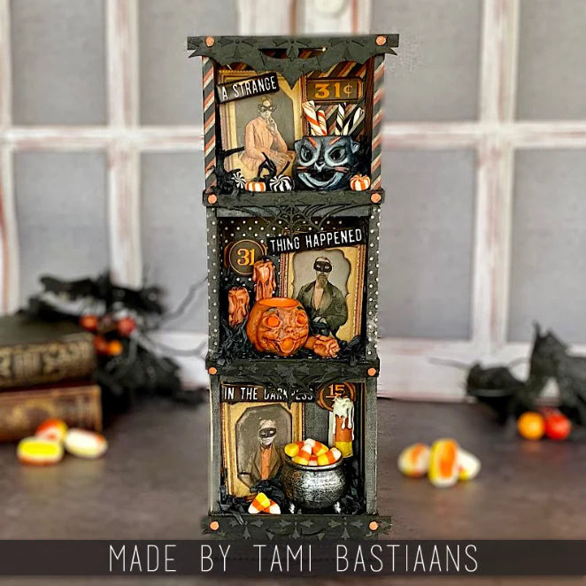 Tim Holtz - Idea-ology - Halloween Confections