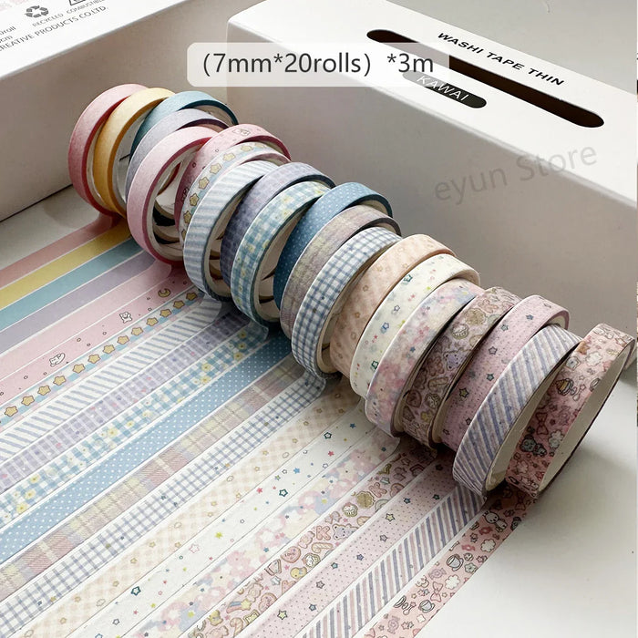 Washi Tape Set