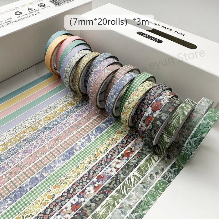 Washi Tape Set