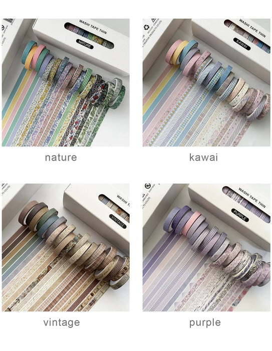 Washi Tape Set