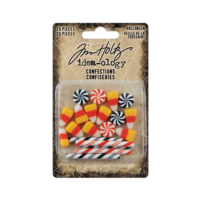 Tim Holtz - Idea-ology - Halloween Confections