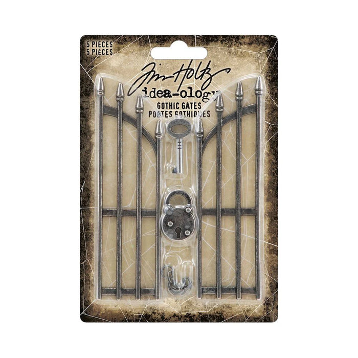 Tim Holtz - Idea-ology - Gothic Gates