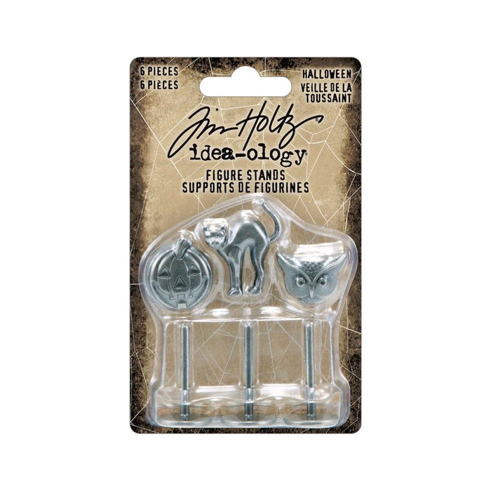 Tim Holtz - Idea-ology - 2024 Halloween Figure Stands