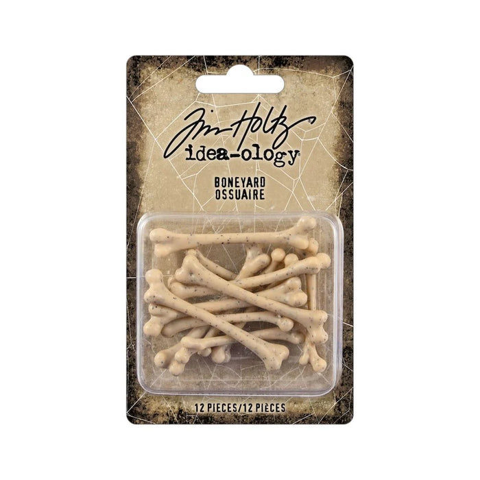 Tim Holtz - Idea-ology - 2024 Halloween Boneyard