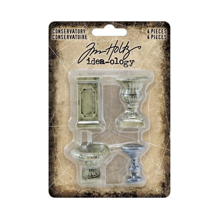 Tim Holtz - Idea-ology - 2024 Halloween Conservatory