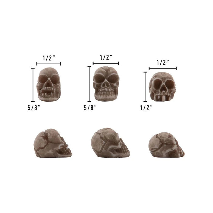 Tim Holtz - Idea-ology - 2024 Halloween Mini Skulls