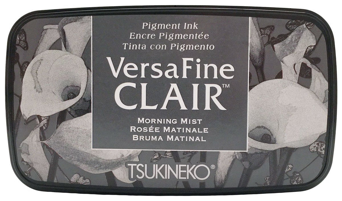 Tsukineko - Versafine Clair Ink Pad - Morning Mist