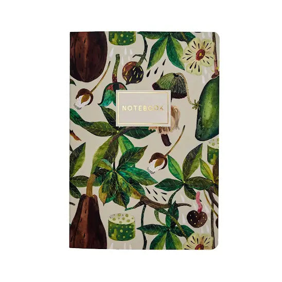 BV by Bruno Visconti - Baobab Tree Notebook