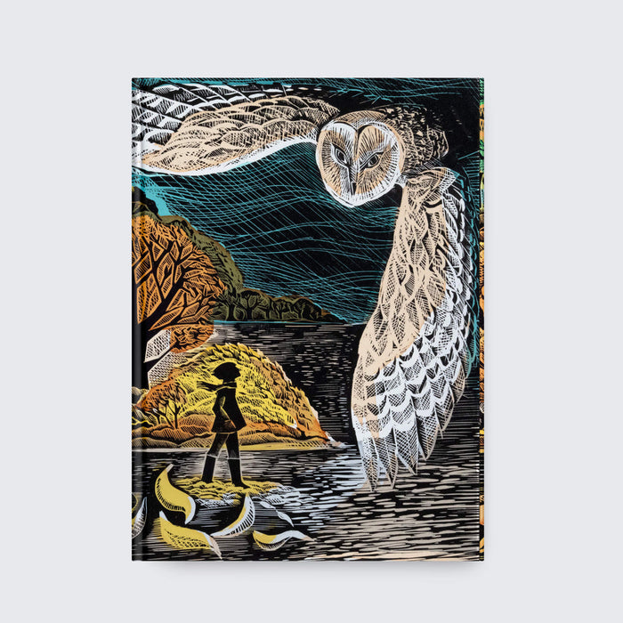 Angela Harding - October Owl Journal