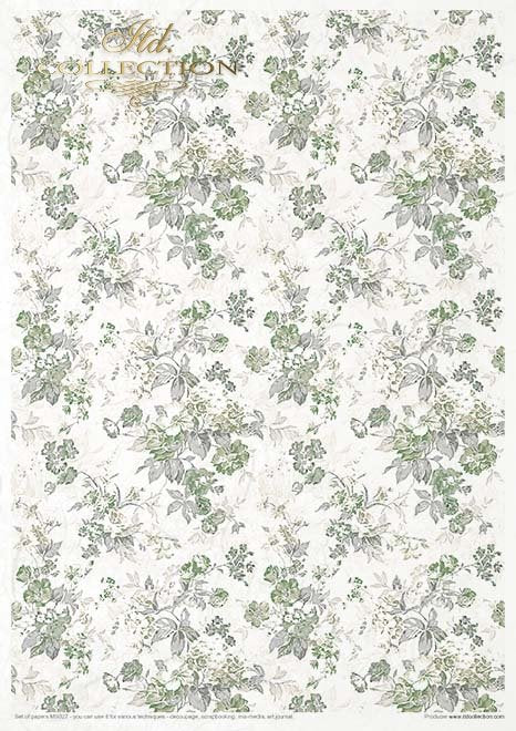 ITD Collection - Shabby Chic